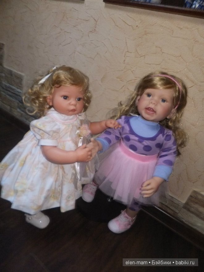 Балеринка и новенькая Миддлтошка