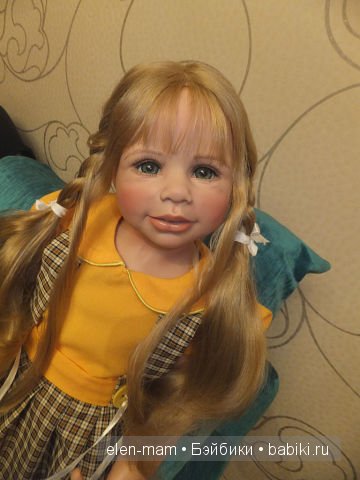 Жизнь наших кукол. Взгляд через объектив. Моя коллекция кукол (фото 8)