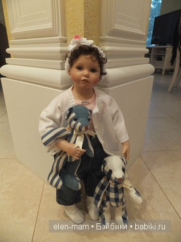 Сюзанна с мишками