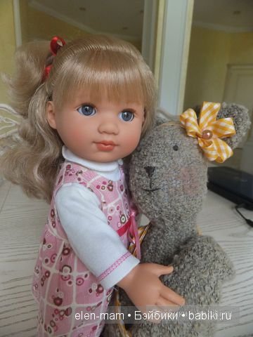 Мариэль и Кенга