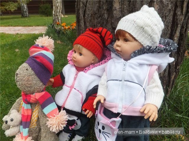 Девчонки и Кенга