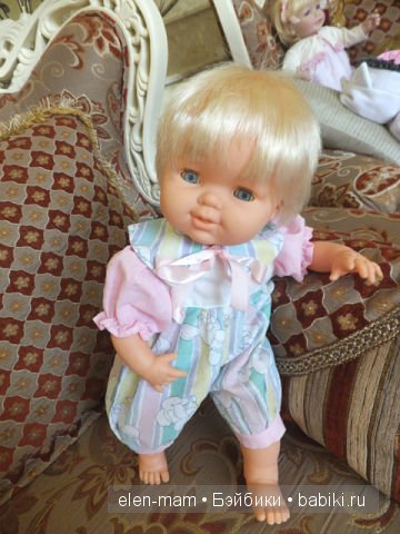 Настина кукла