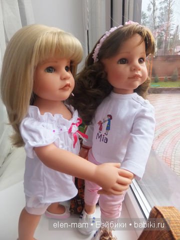 Эстель и Лера