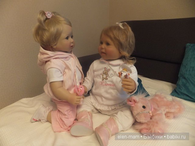 Рамона и Леони 3