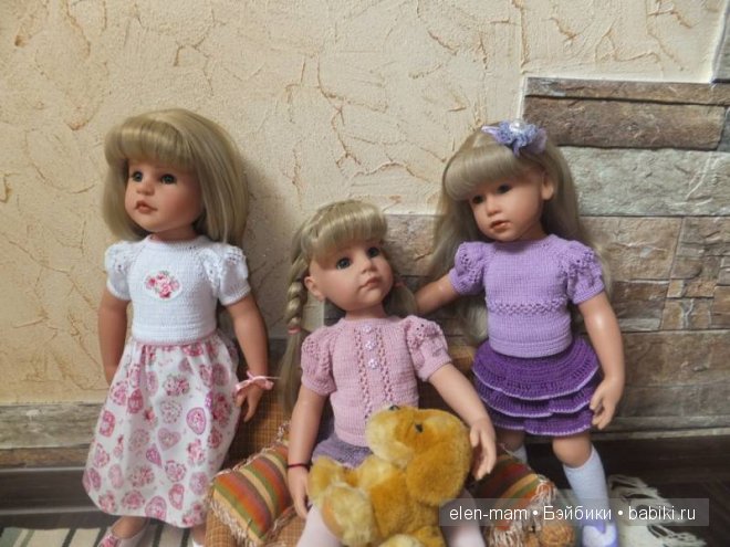 Троица, диванчик