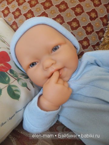 Настин пупс