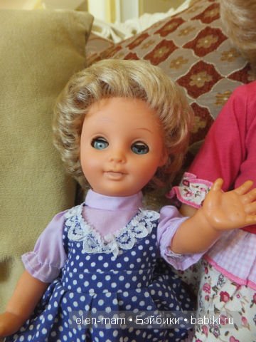 Жизнь наших кукол. Взгляд через объектив. Моя коллекция кукол - часть 2-я (фото 4)