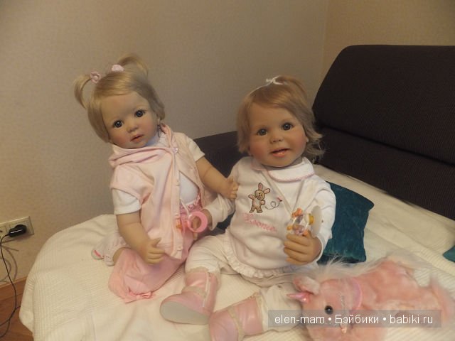 Рамона и Леони