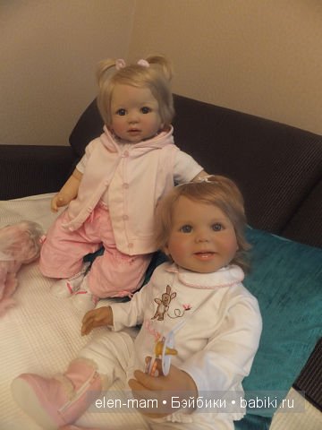 Рамона и Леони 4