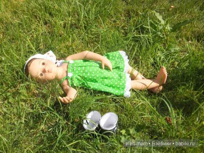 Кирочка, травушка-муравушка)