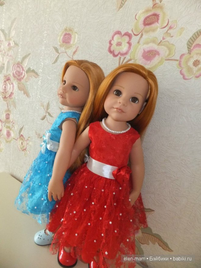 Красное и голубое 2