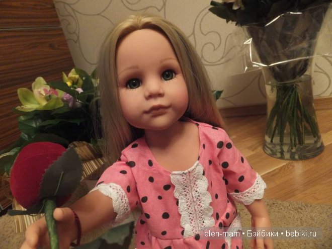 Лада и роза-футляр