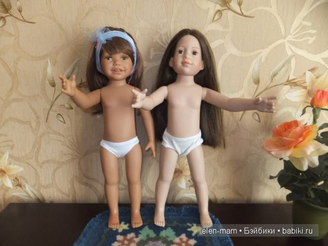 Дианка и Хизер