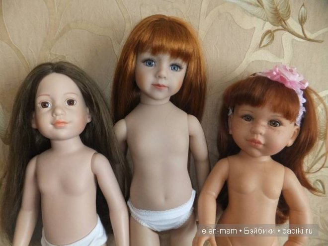 Куклы Megan и Heather из серии Magic Attic Club. И ещё кое о чём (фото 5)