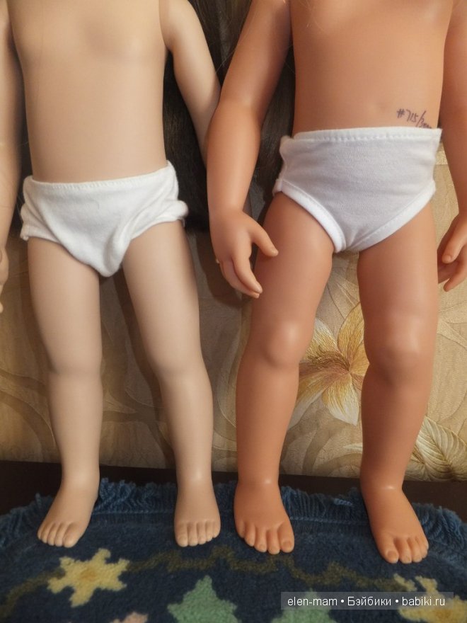 ножки Готц и Мары 2