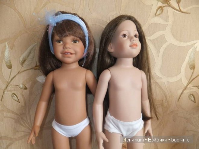 Куклы Megan и Heather из серии Magic Attic Club. И ещё кое о чём (фото 2)