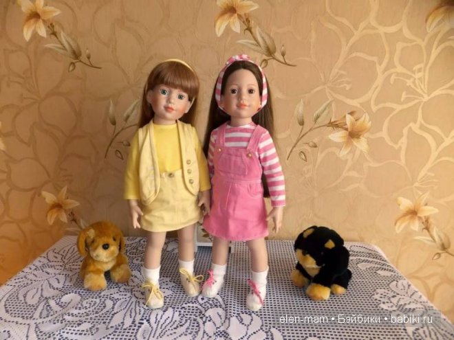 Алиса и Мара