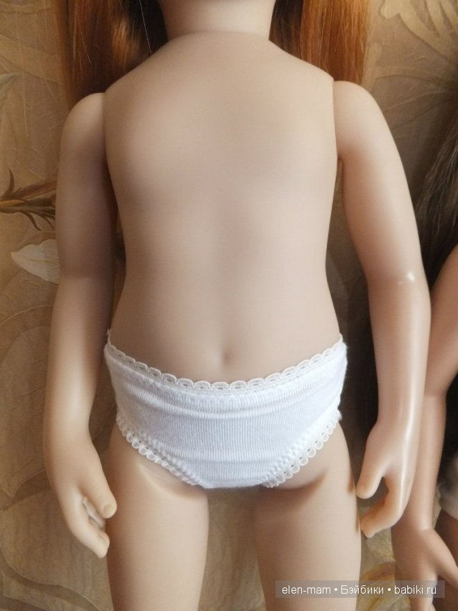 Куклы Megan и Heather из серии Magic Attic Club. И ещё кое о чём (фото 4)