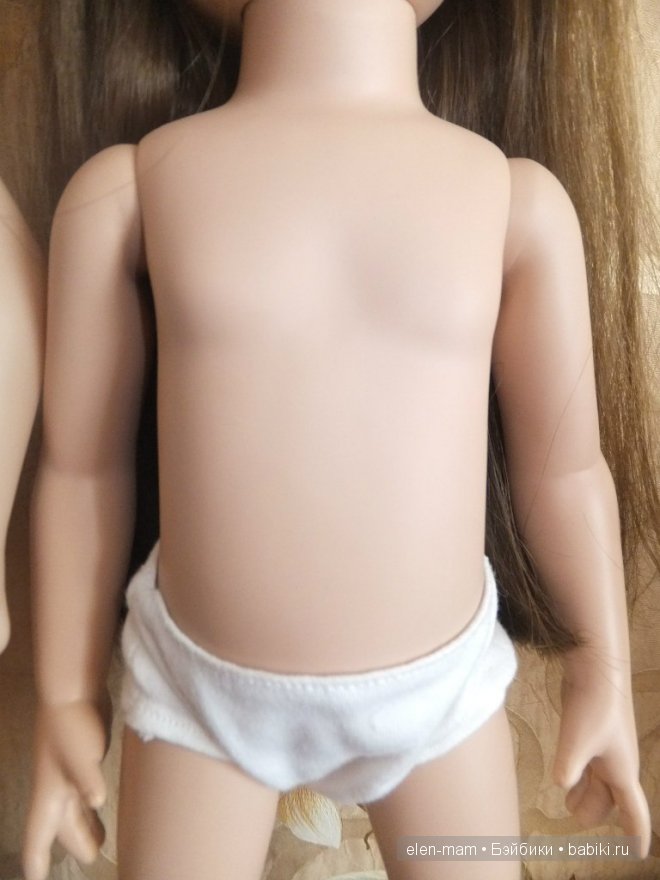 животик Хизер