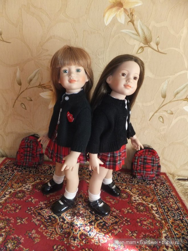 В самом деле в школу...) 2