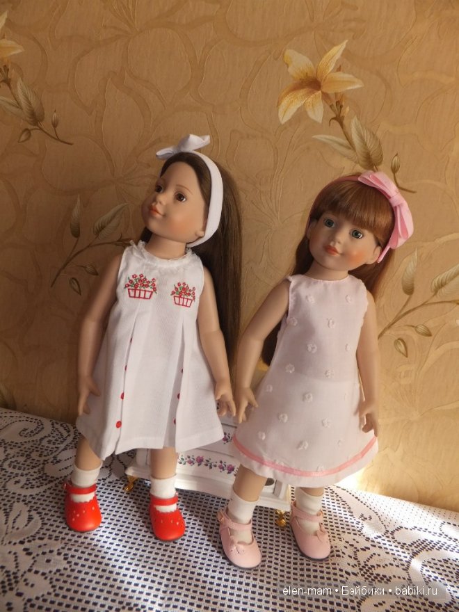 Две воображули