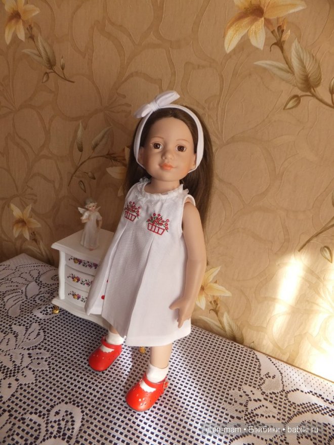 Платье для Мары