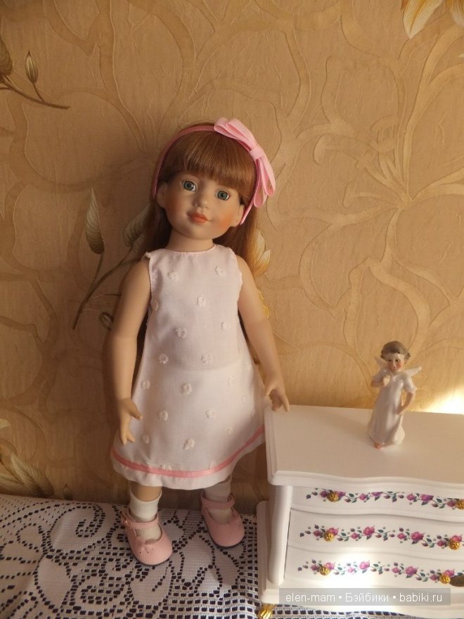 Платье для Алисы