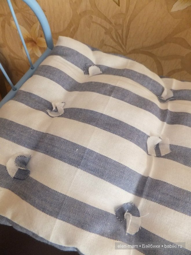 Мастер класс пошива простыни на резинке в детскую кроватку