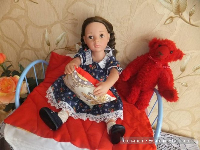 Можно баиньки)