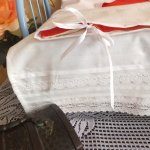 Сладких снов, Кирочка - постелька для куклы своими руками