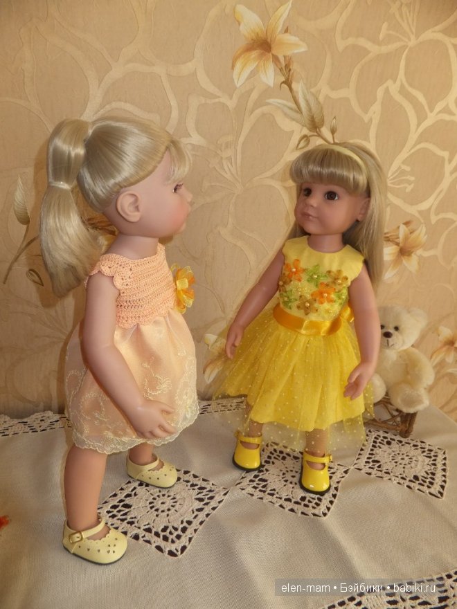 обе красавицы) 2