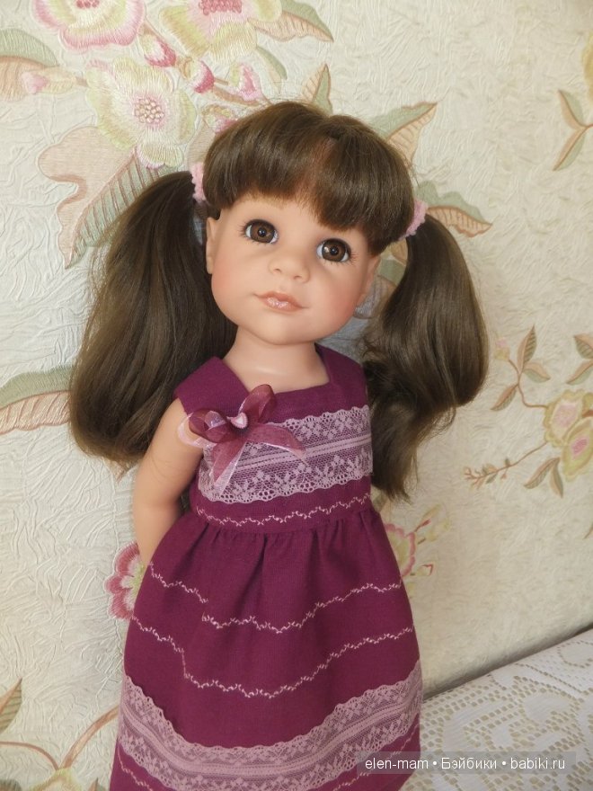 Бордовое платье Бордовое платье