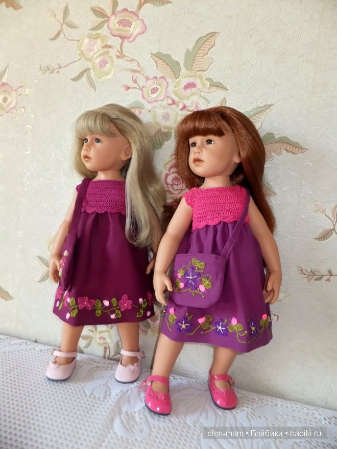 Оля и Симона, комод Оля и Симона, комод