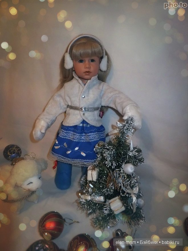 разноцветные огоньки 2