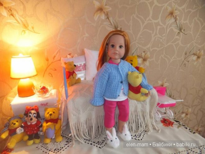 Алёнкины игрушки Алёнкины игрушки