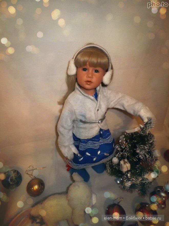 разноцветные огоньки