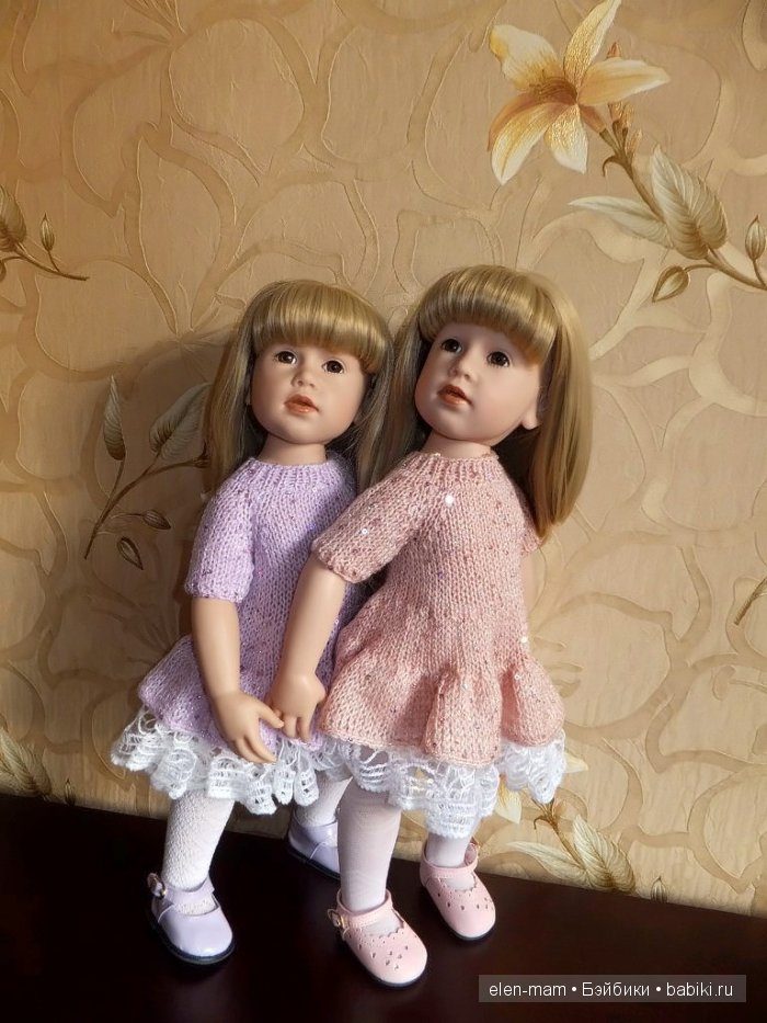 Ты нежная, ты светлая, ты, словно музыка души... Кукла Готц Сисси | Бэйбики Ты нежная, ты светлая, ты, словно музыка души... Кукла Готц Сисси (фото 4)