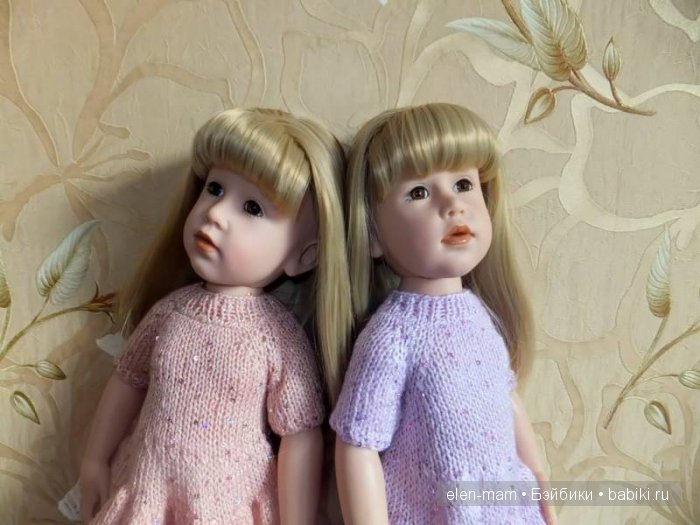 Ты нежная, ты светлая, ты, словно музыка души... Кукла Готц Сисси | Бэйбики Ты нежная, ты светлая, ты, словно музыка души... Кукла Готц Сисси (фото 2)