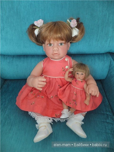 Мои куклы Lee Middleton — Куклы Lee Middleton (Ли Миддлтон): Reva Schick