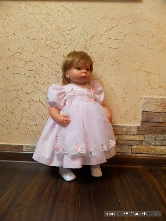 Сладкие губки, третья малышка, в рост