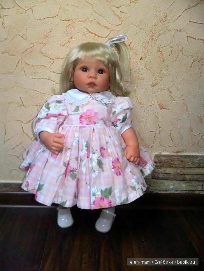 Мои куклы Lee Middleton — Куклы Lee Middleton (Ли Миддлтон): Reva Schick (фото 3)