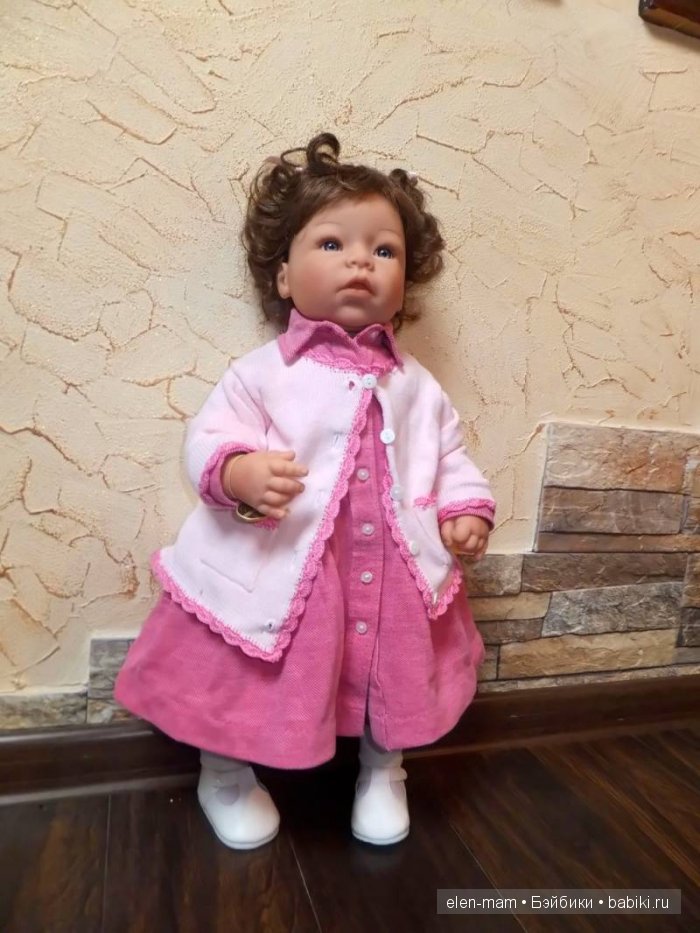 Маленькая мамочка