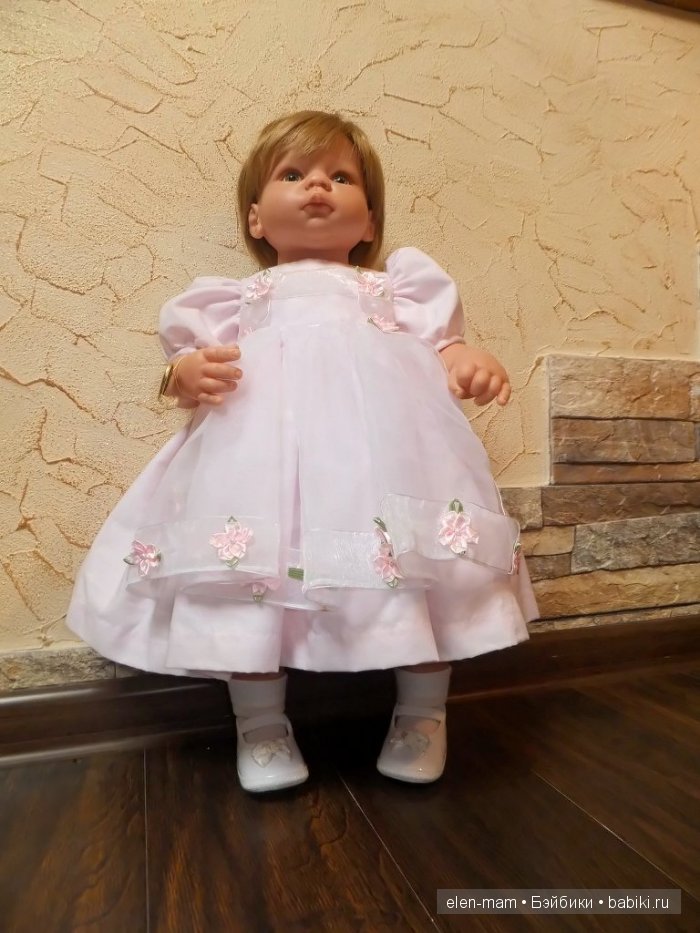 Сладкие губки, третья малышка, в рост 2