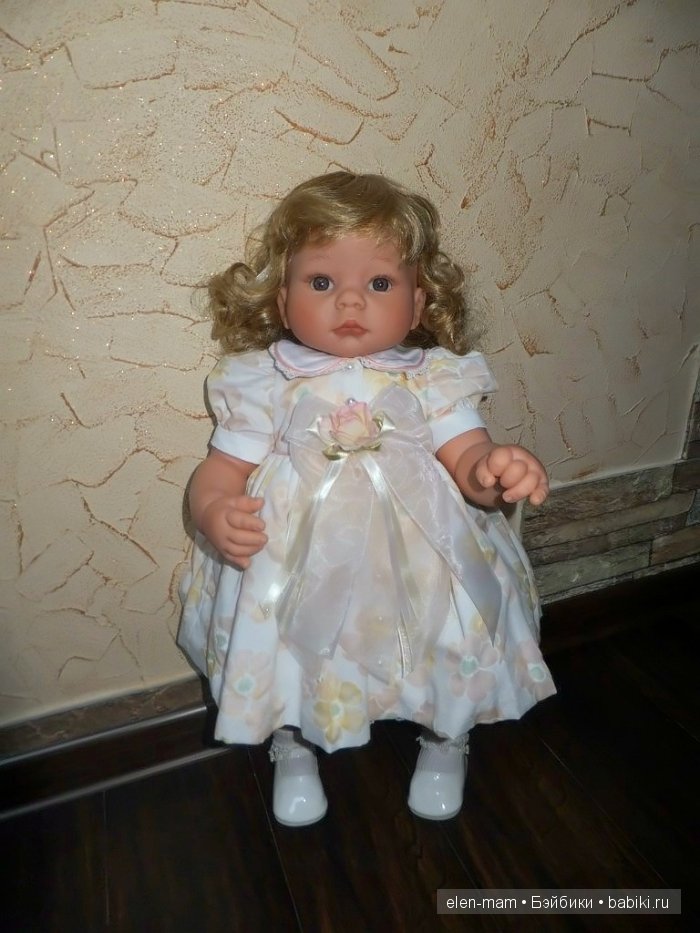 Мои куклы Lee Middleton — Куклы Lee Middleton (Ли Миддлтон): Reva Schick (фото 2)