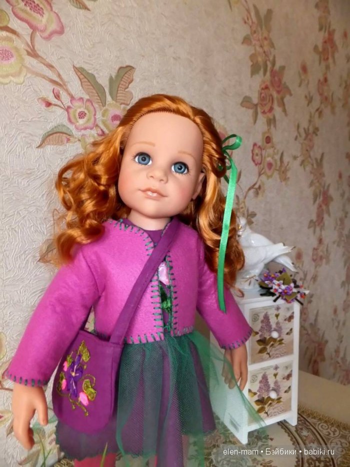 В жакете, портрет