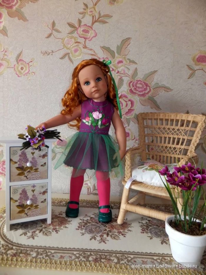 Моя Василиса)