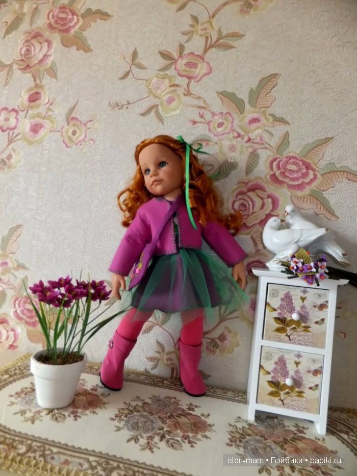 Весенняя Василиса) 3