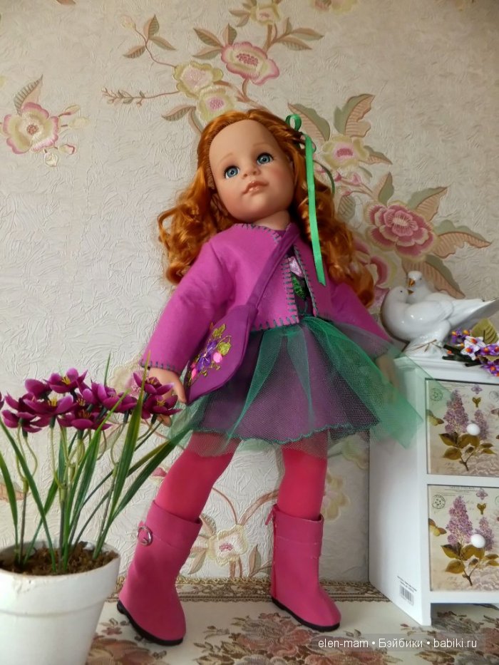 Весенняя Василиса) 2