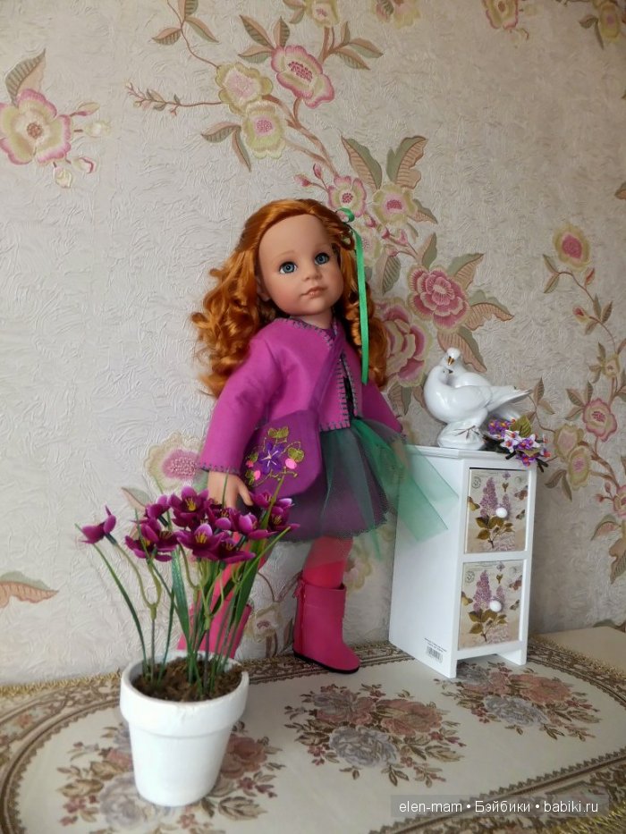 Весенняя Василиса) 4