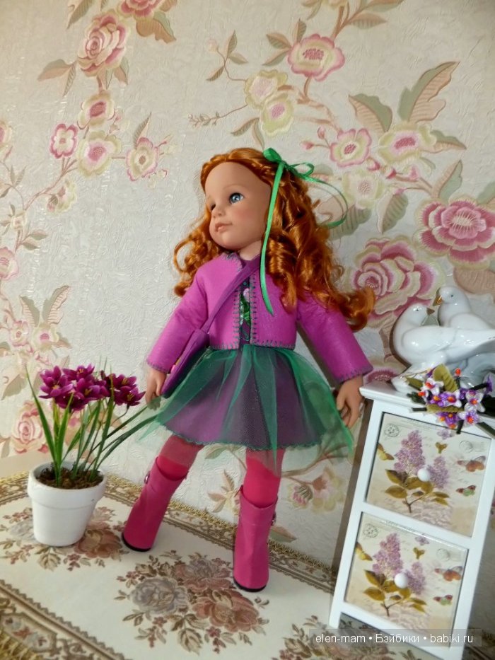 Весенняя Василиса)